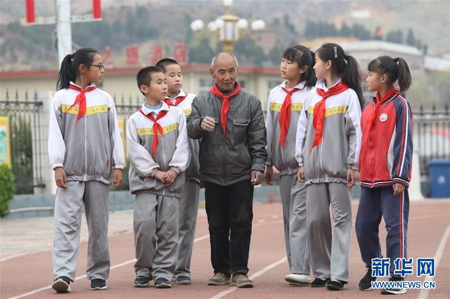 （壯麗70年·奮斗新時(shí)代·圖文互動(dòng)）（1）西柏坡：70年，三代人的精神傳承