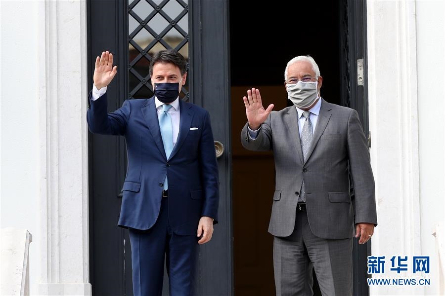 (國際)(1)葡意總理呼吁歐盟各國迅速行動挽救經(jīng)濟(jì)