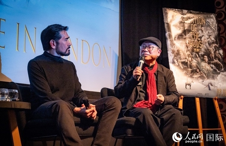  活動現(xiàn)場。人民網(wǎng) 郭錦標攝