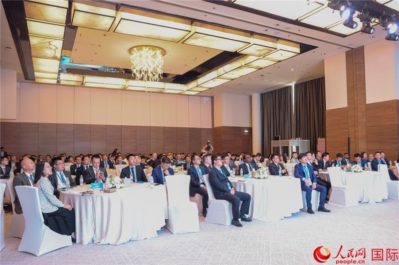 活動現(xiàn)場。人民網(wǎng)記者 任皓宇攝