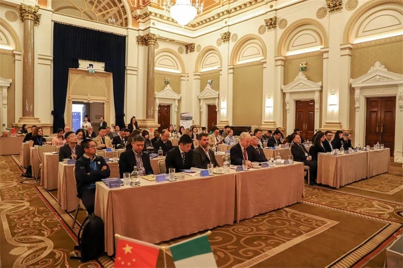 活動現(xiàn)場。主辦方供圖 