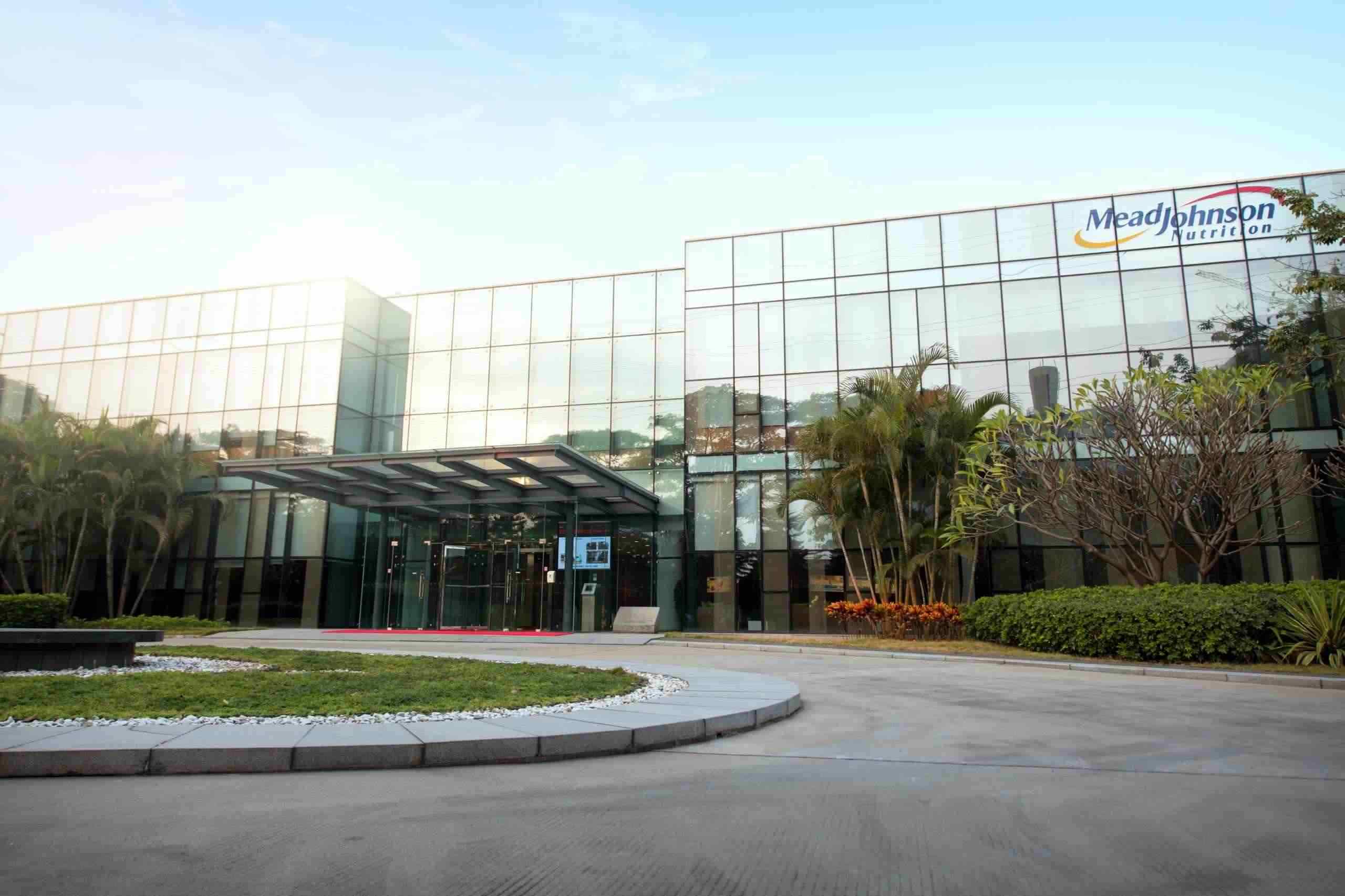 2021年，美贊臣成為本土化獨(dú)立運(yùn)營(yíng)的國(guó)際品牌。受訪者供圖