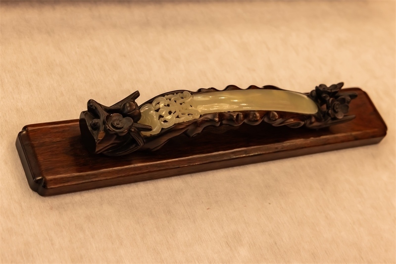 發(fā)簪。國家文物局供圖