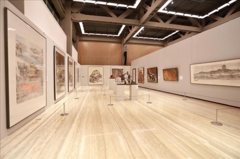 展覽現(xiàn)場。主辦方供圖