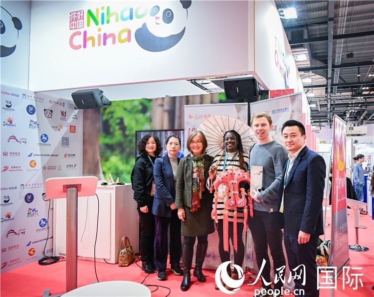 展區(qū)現(xiàn)場活動。人民網(wǎng) 郭錦標攝