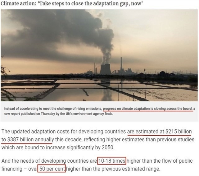 看看北約的“碳足跡”，就知道西方的氣候承諾有多扯