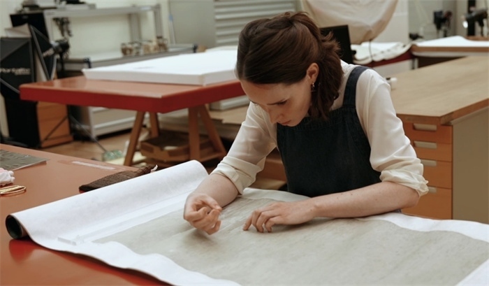 卡羅爾·韋斯。潘庚攝