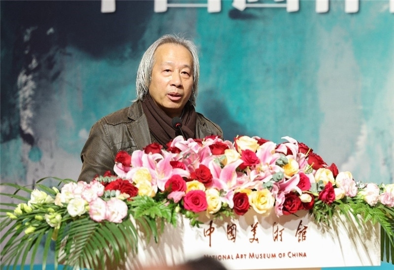 ?？苏\致辭。主辦方供圖