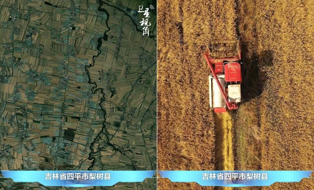 隨著現(xiàn)代化農(nóng)機(jī)普及應(yīng)用，保護(hù)性耕作“梨樹(shù)模式”得以大面積推廣，不僅使黑土地保護(hù)與利用持續(xù)深入，更為糧食作物高產(chǎn)穩(wěn)產(chǎn)助力。