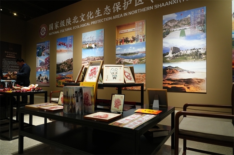 展覽現(xiàn)場。主辦方供圖