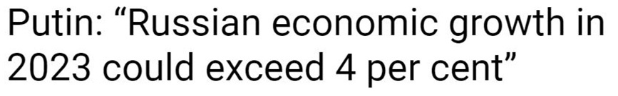 “歐洲最大經濟體”易主？ 西方“制俄”制了誰