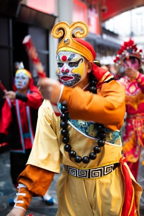 活動現(xiàn)場。于果攝