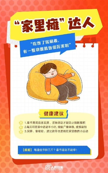 春節(jié)人設(shè)圖鑒，哪一個是你？