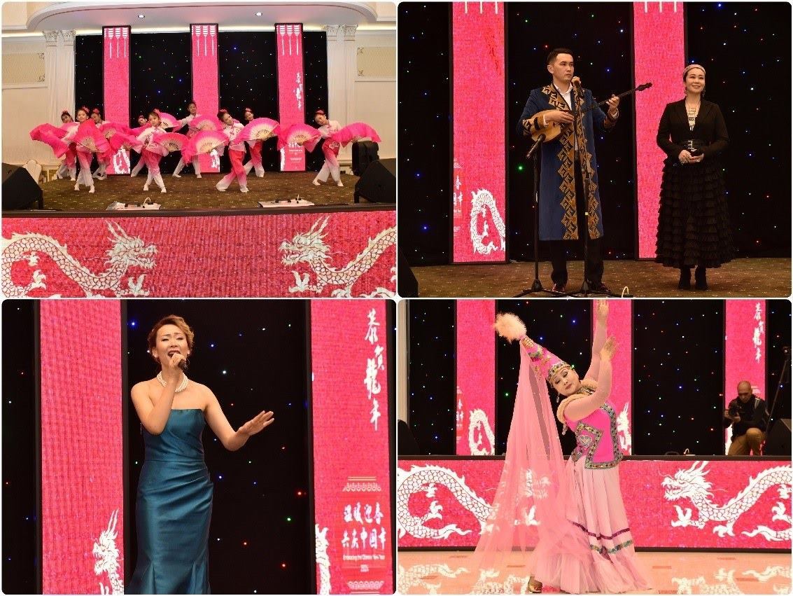 活動(dòng)現(xiàn)場(chǎng)。中國(guó)駐阿拉木圖總領(lǐng)館供圖