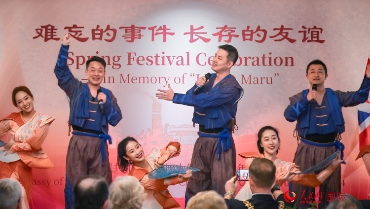 活動現(xiàn)場。人民網(wǎng) 郭錦標攝