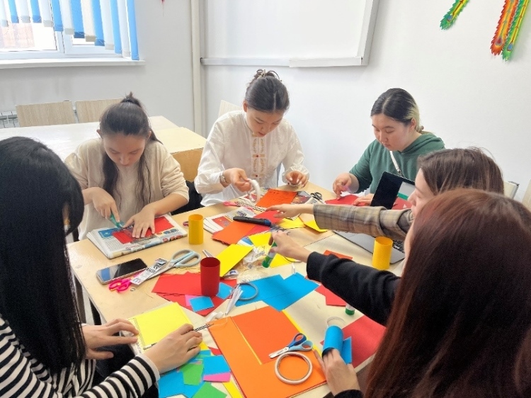 活動(dòng)現(xiàn)場(chǎng)?？鬃訉W(xué)院供圖