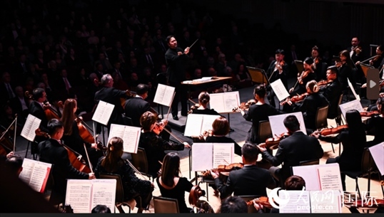 演出現(xiàn)場(chǎng)。人民網(wǎng) 郭錦標(biāo)攝