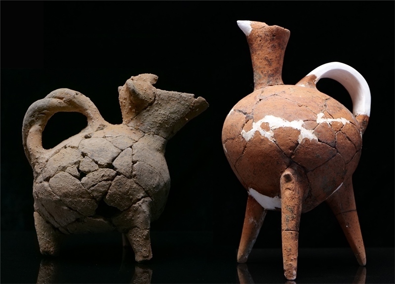 陶鬶。中國文物報社供圖