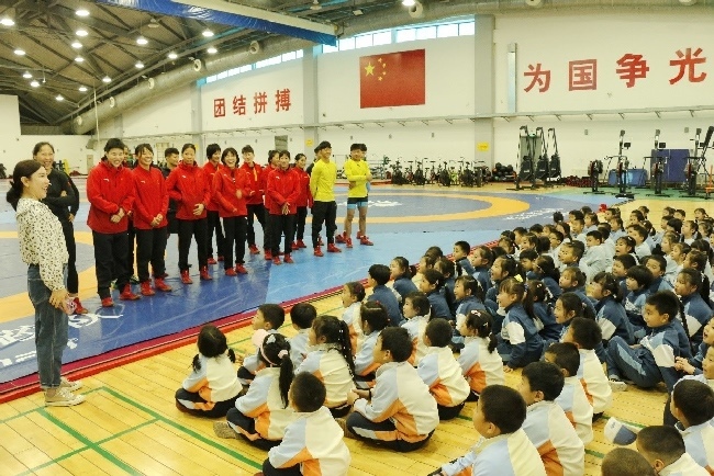 活動(dòng)現(xiàn)場。主辦方供圖