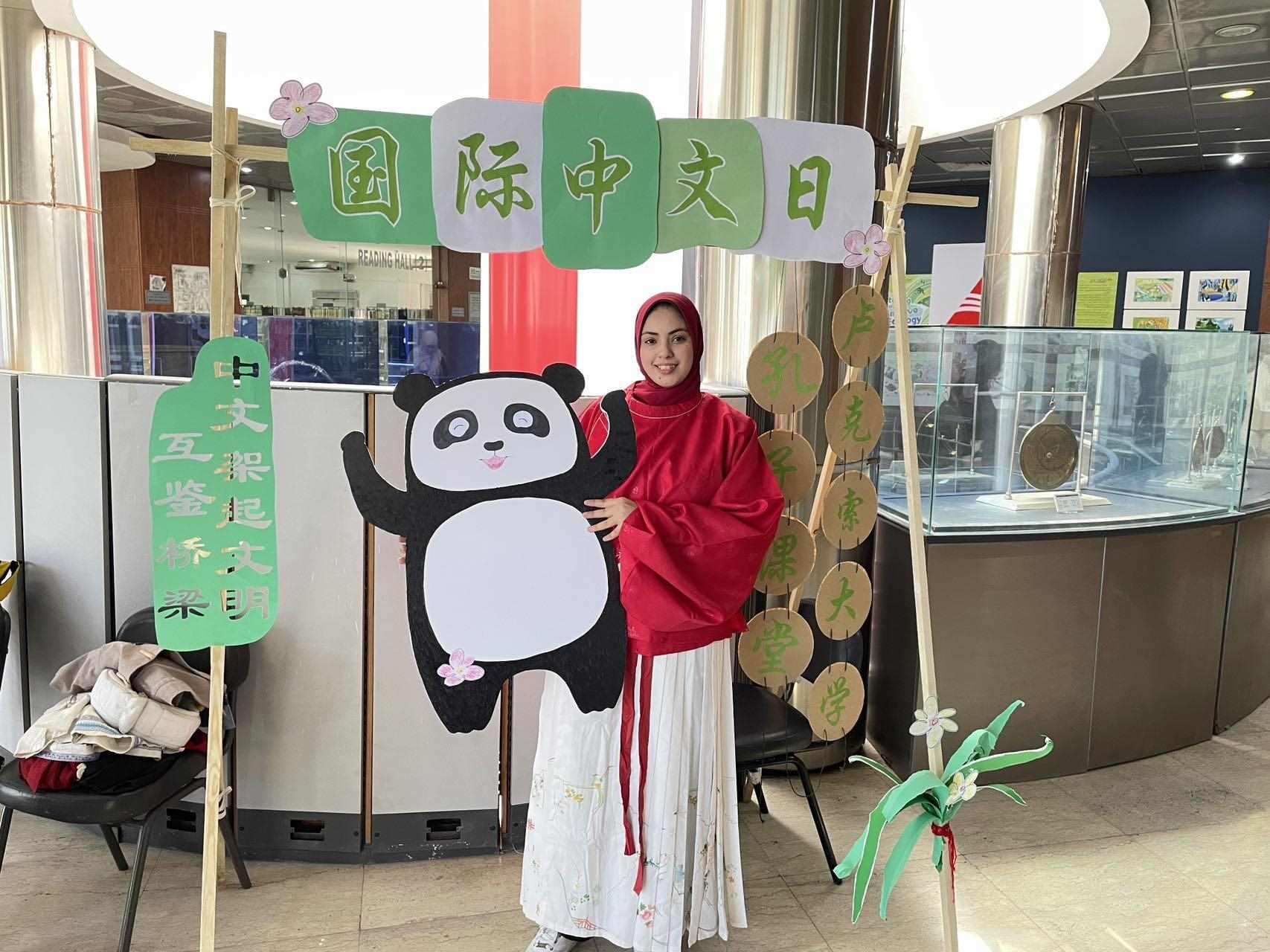 活動現(xiàn)場。