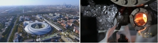 上海光源、合肥光源，長三角兩束光，正輝映出更加閃耀的光芒。