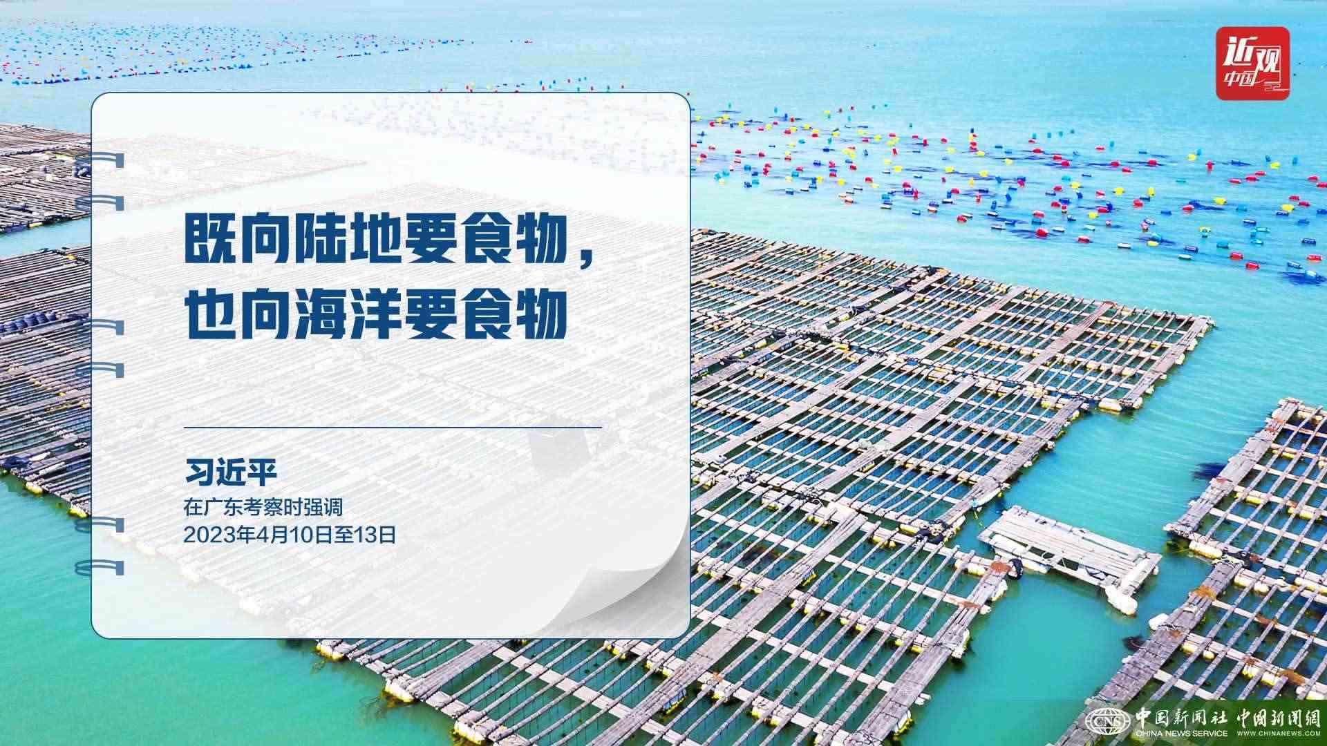 習(xí)近平：樹立大食物觀，構(gòu)建多元化食物供給體系