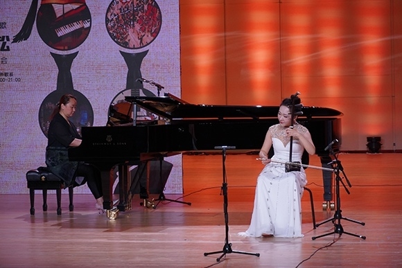 會議現(xiàn)場。學(xué)校供圖