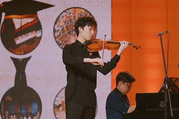 會議現(xiàn)場。學(xué)校供圖