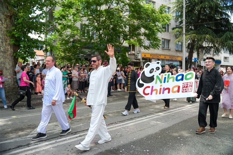 活動(dòng)現(xiàn)場(chǎng)。黃俊攝