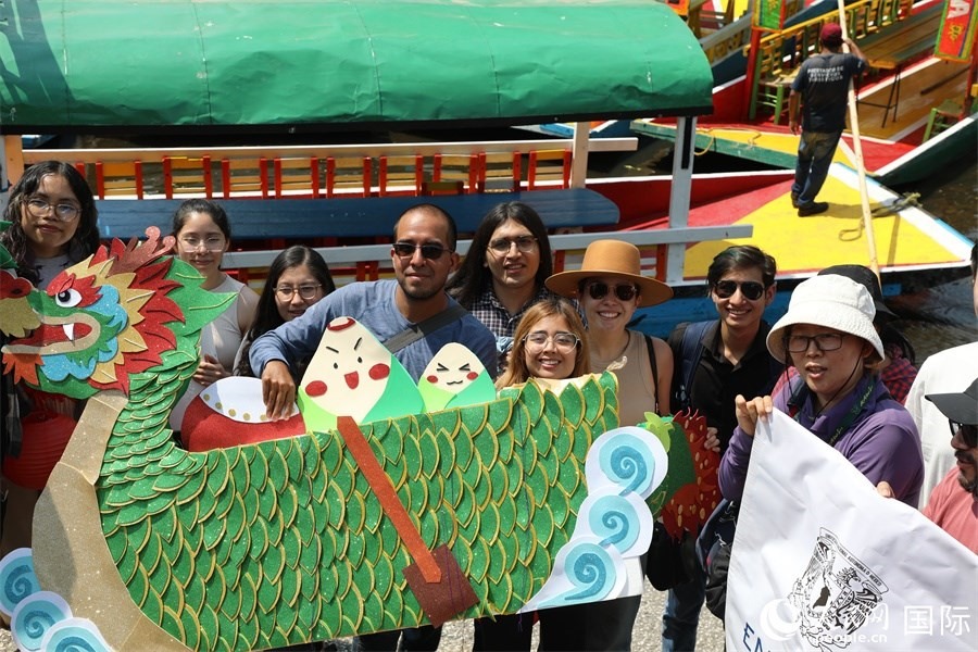 活動現(xiàn)場。人民網(wǎng) 埃內斯托·多明戈斯攝