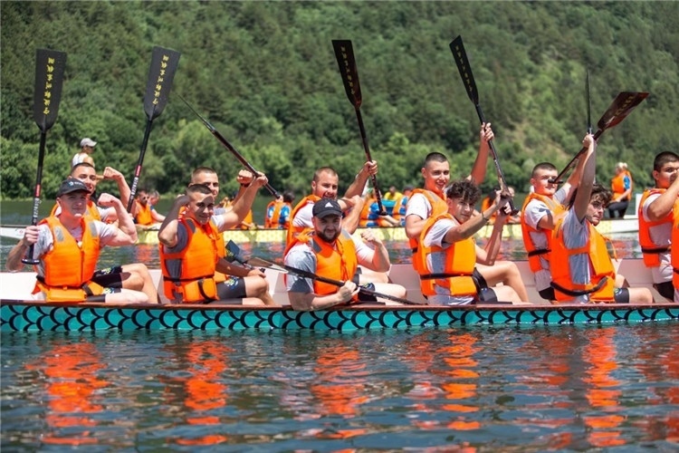 活動(dòng)現(xiàn)場(chǎng)照片。圖片由索非亞中國(guó)文化中心提供