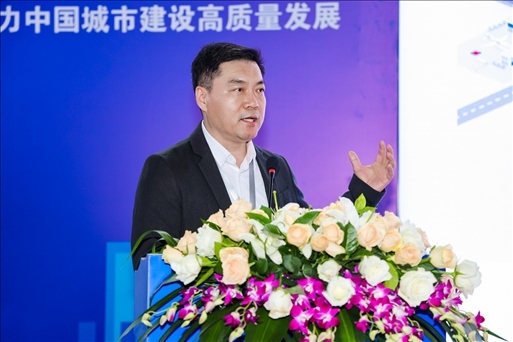 立邦中國(guó)TUB事業(yè)群總裁李漢明。受訪者供圖