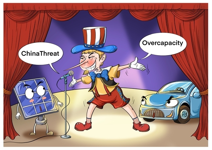 漫畫作者：譚希光（人民網(wǎng)版權(quán)圖片，未經(jīng)授權(quán)，請勿轉(zhuǎn)載。）