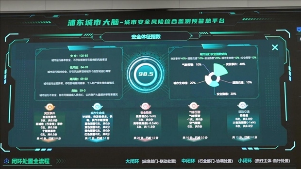 從一扇“門”、一座“城”、兩張“網(wǎng)”，看浦東新區(qū)改革常新