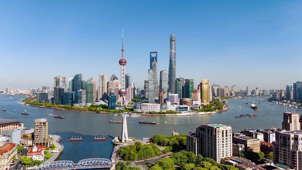 從一扇“門”、一座“城”、兩張“網(wǎng)”，看浦東新區(qū)改革常新