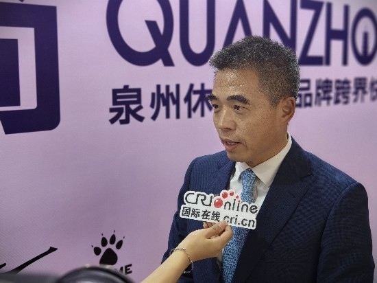 “京”彩亮相 泉州“智造”實(shí)力圈粉駐華使節(jié)_fororder_WechatIMG2432