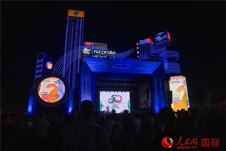 活動(dòng)現(xiàn)場(chǎng)。人民網(wǎng)記者 宋亦然攝