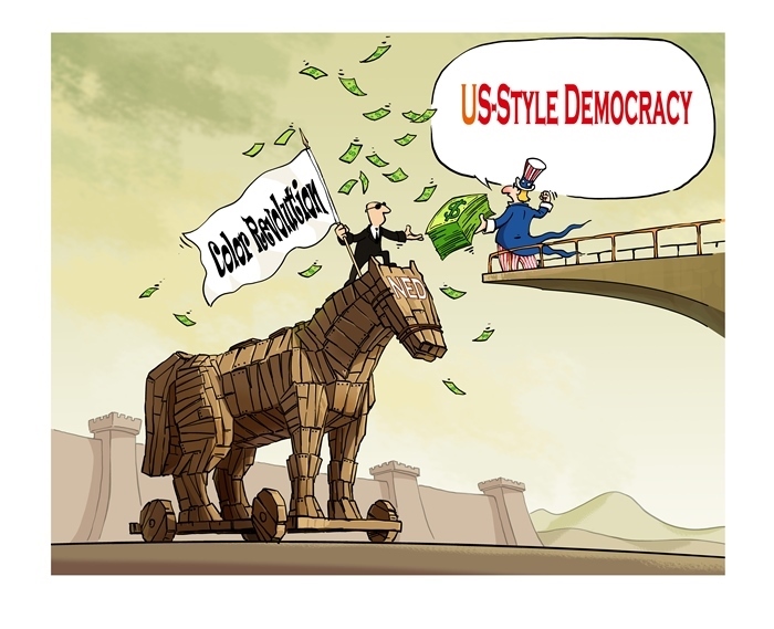 漫畫作者：馬宏亮（人民網(wǎng)版權(quán)圖片，未經(jīng)授權(quán)請勿轉(zhuǎn)載。）