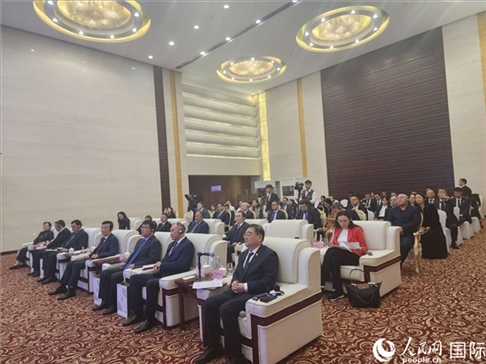 活動現(xiàn)場。人民網(wǎng)記者 李強攝