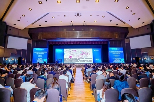 研討會現(xiàn)場。中國地質(zhì)大學（北京）供圖