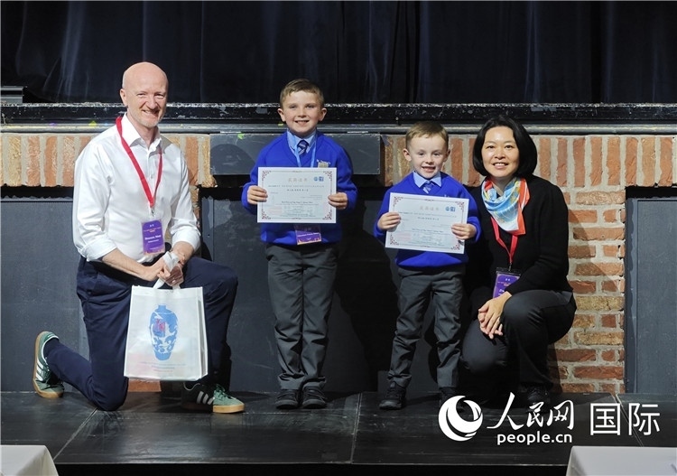 活動(dòng)現(xiàn)場(chǎng)。人民網(wǎng)記者 邢雪 攝