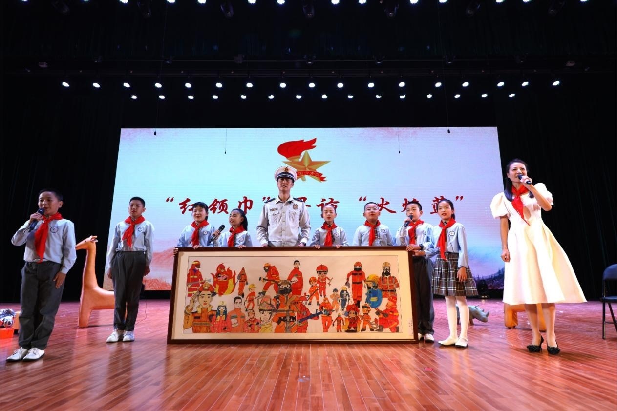 活動現(xiàn)場。主辦方供圖