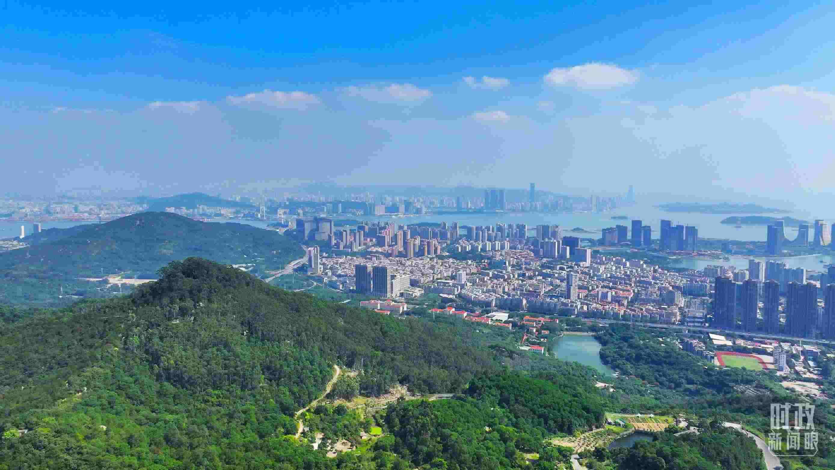 △福建廈門(mén)。（總臺(tái)記者吳冰鋒拍攝）