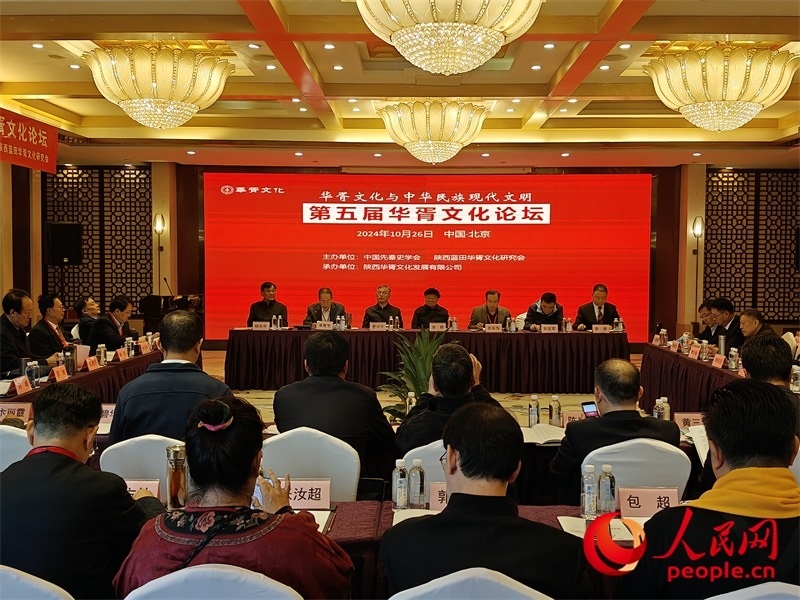 論壇現(xiàn)場。人民網(wǎng)記者 韋衍行攝