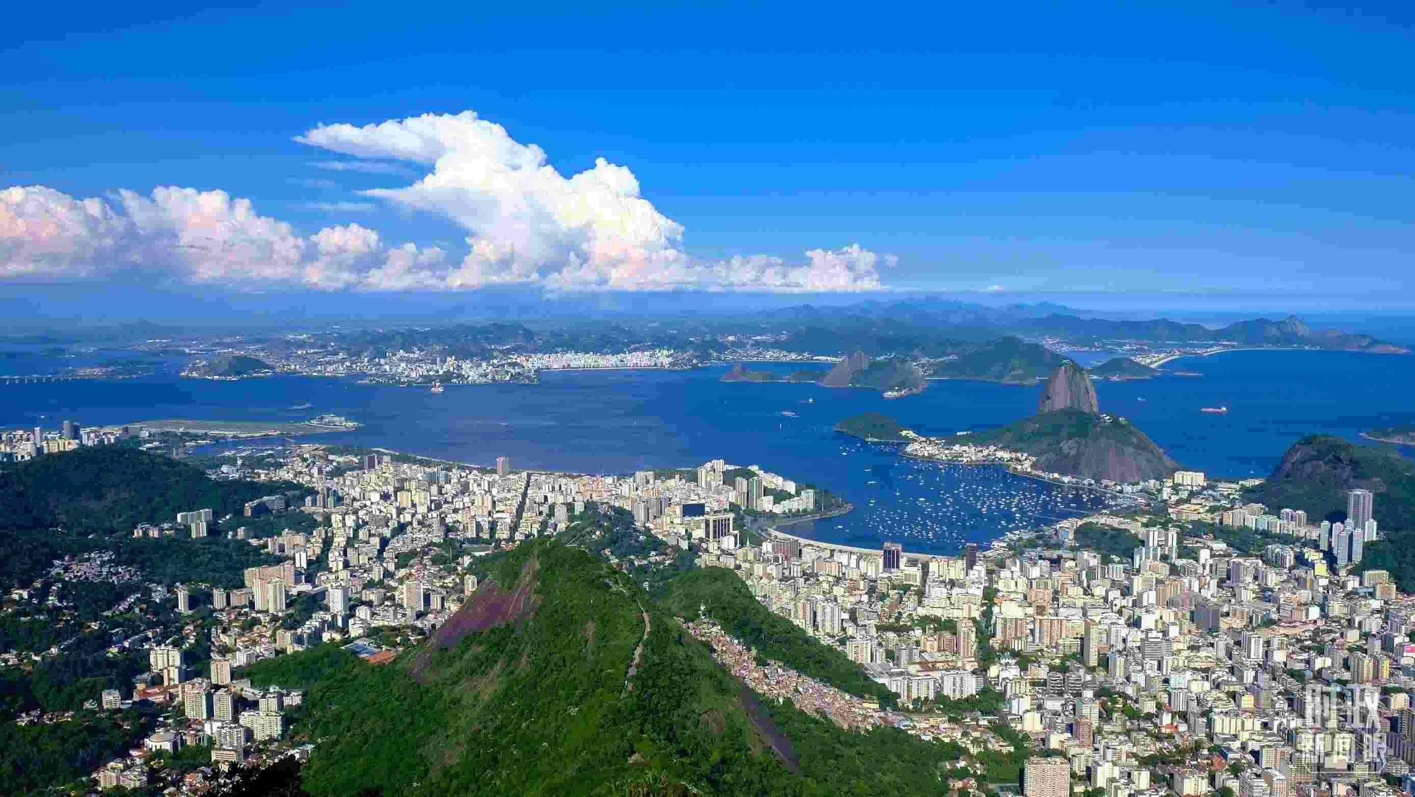 △巴西里約熱內(nèi)盧。