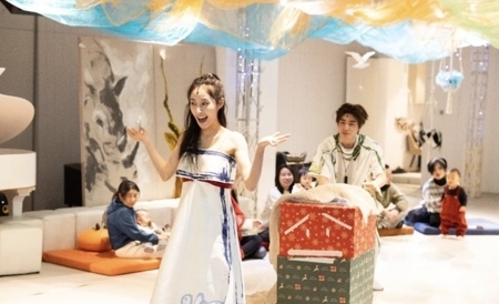 《Momoda新春嘉年華·音樂會》劇目表演。天橋藝術(shù)中心第五空間 供圖