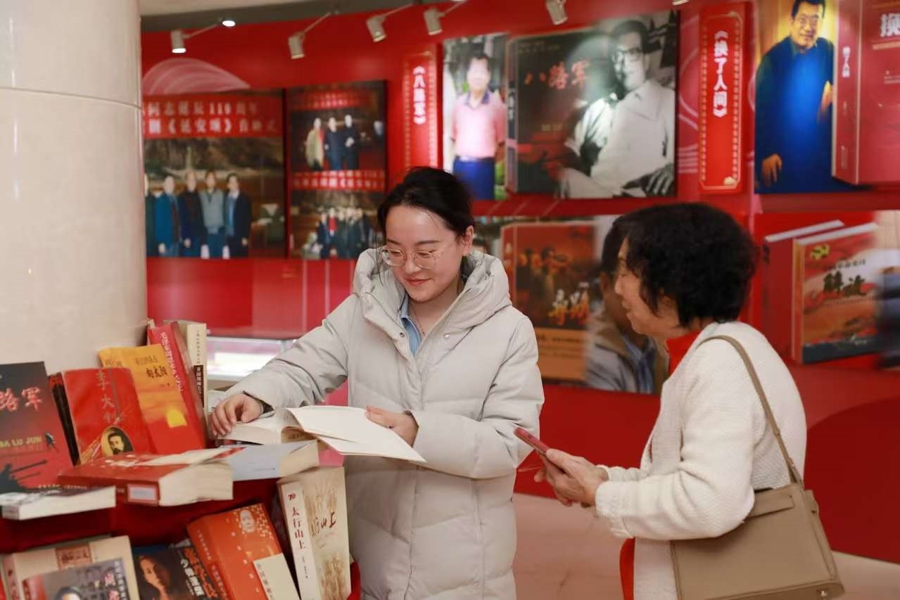 展覽現(xiàn)場。主辦方供圖