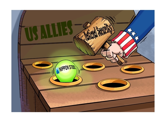 漫畫作者：馬宏亮（人民網(wǎng)版權(quán)圖片，未經(jīng)授權(quán)請勿轉(zhuǎn)載。）