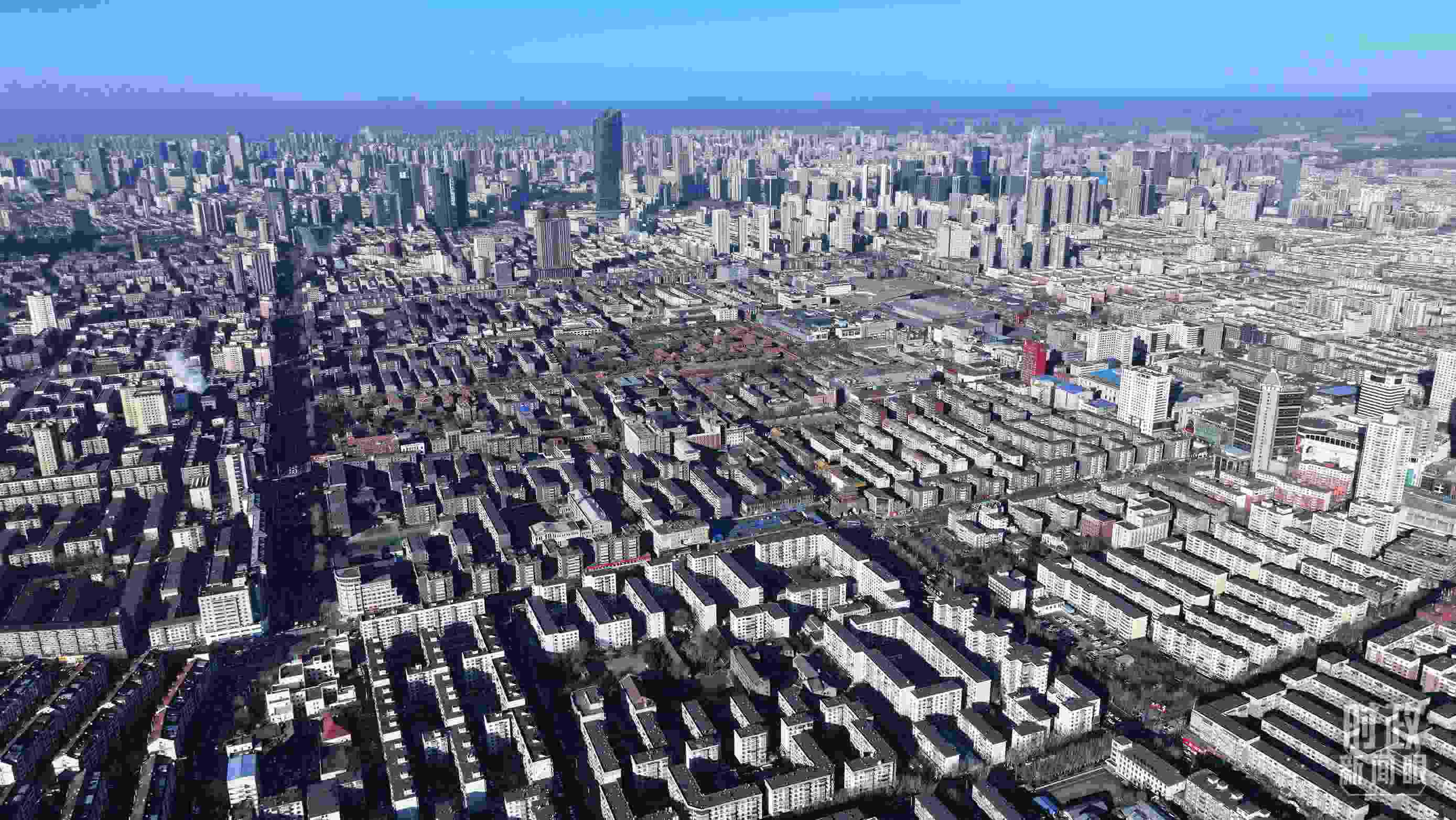 沈陽。（總臺記者郎易塵拍攝）