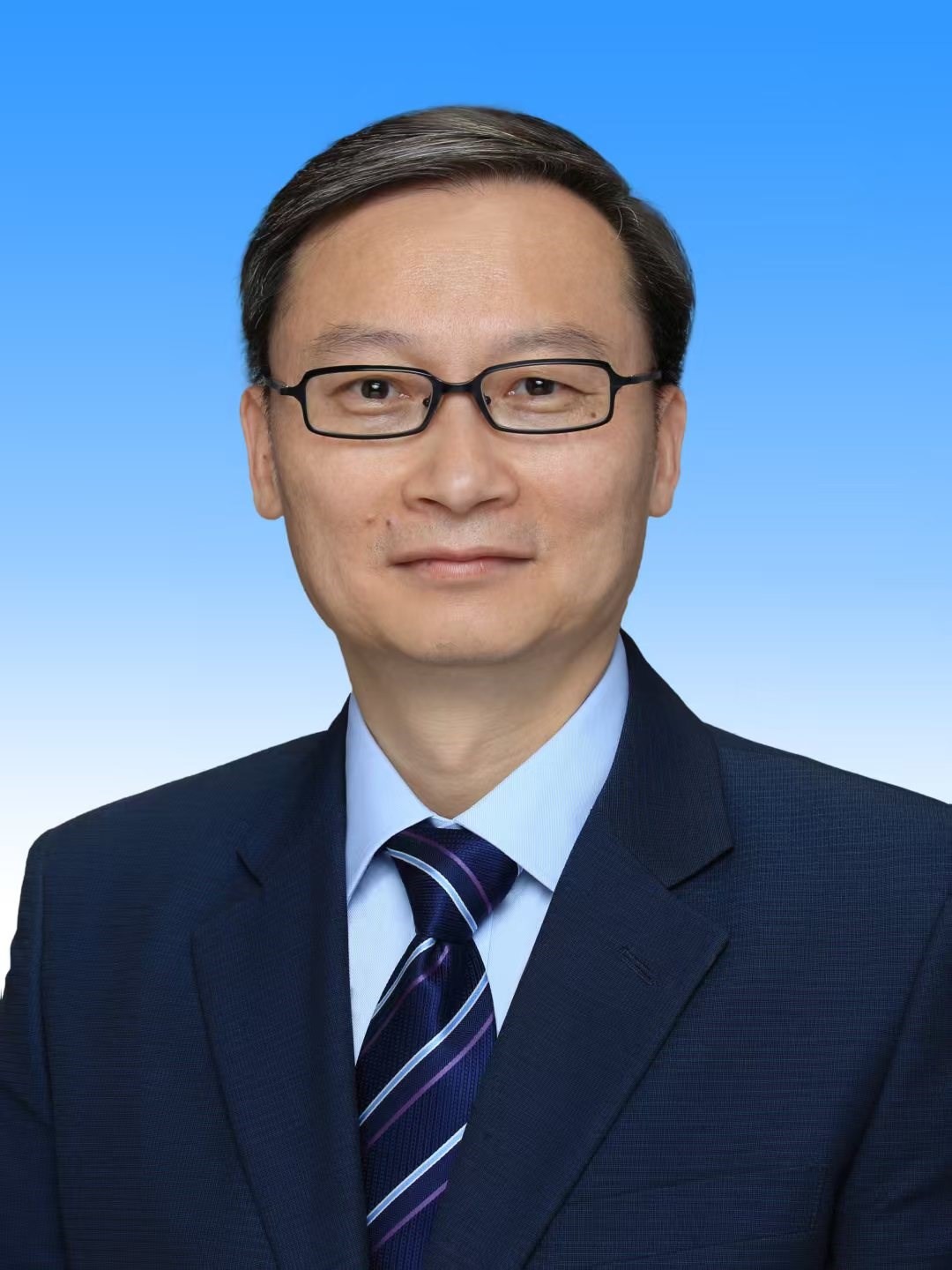 中國科學(xué)院院士、哈爾濱工業(yè)大學(xué)校長韓杰才。校方供圖